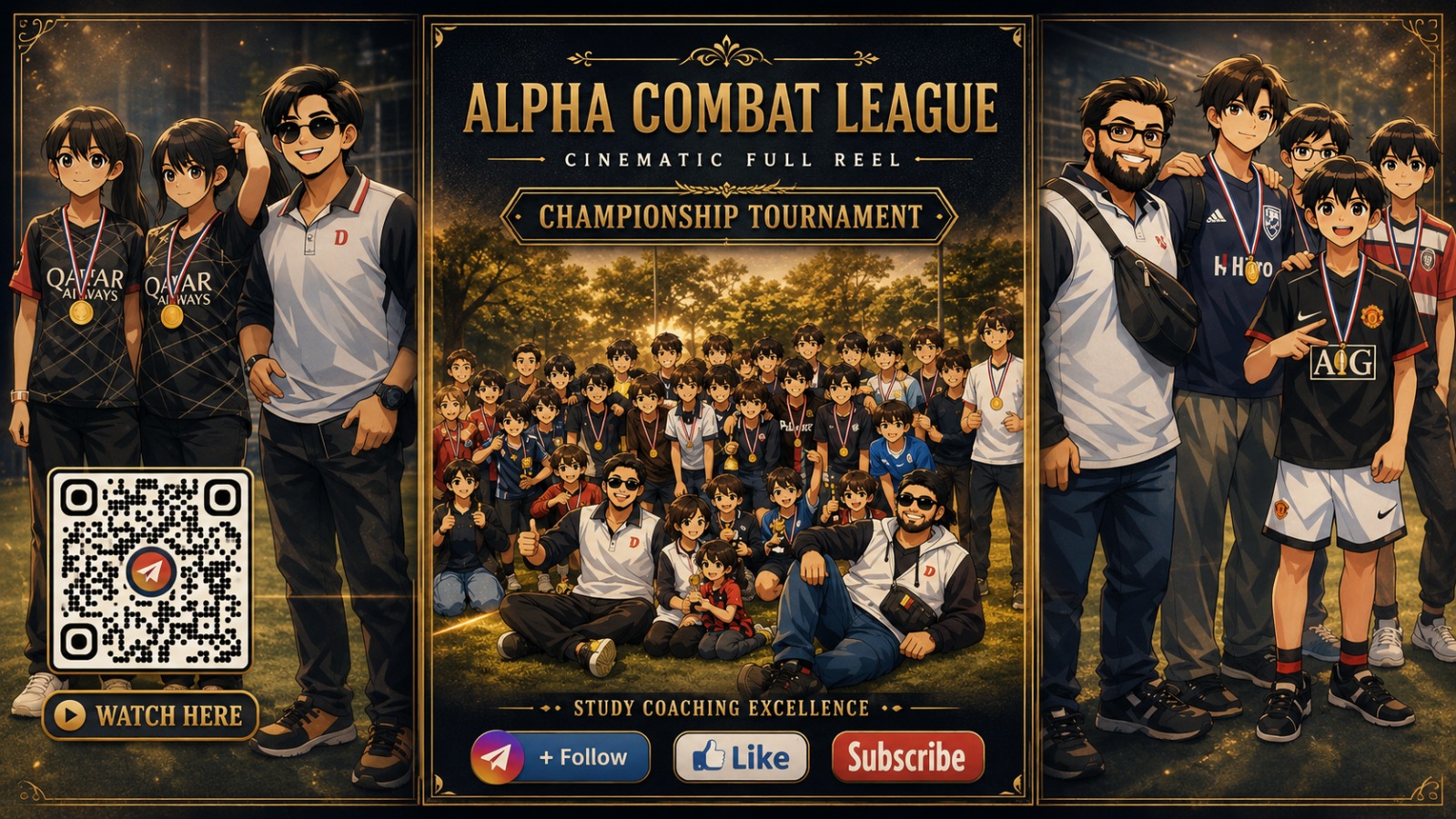 Alpha Winner